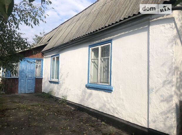 одноэтажный дом с садом, 30 кв. м, кирпич. Продажа в Великих Кошарищах фото 1 одноэтажный дом с садом, 30 кв. м, кирпич. Продажа в Великих Кошарищах фото 1