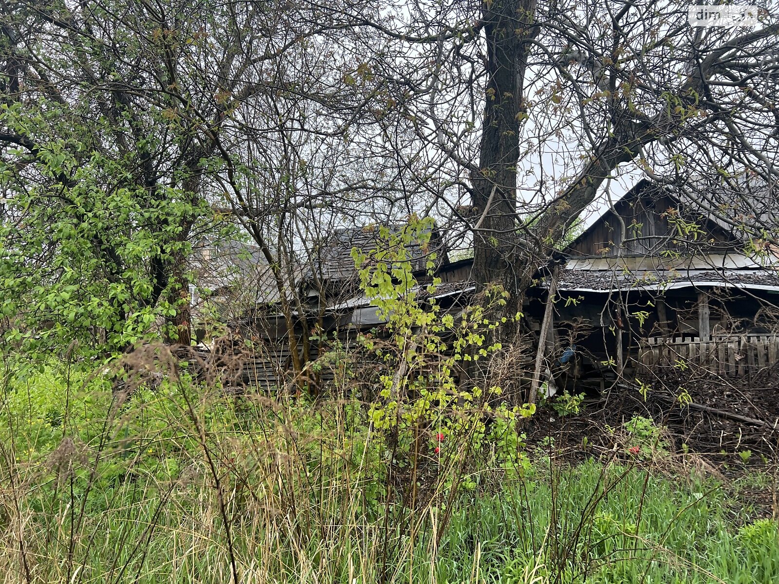 одноэтажный дом с гаражом, 72 кв. м, дерево и кирпич. Продажа в Коростышеве район Заречье фото 1