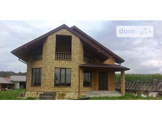 двоповерховий будинок, 180 кв. м, кирпич. Продаж у Коростишеві фото 1 двоповерховий будинок, 180 кв. м, кирпич. Продаж у Коростишеві фото 1