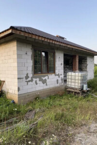 одноэтажный дом, 80 кв. м, газобетон. Продажа в Коростышеве фото 2