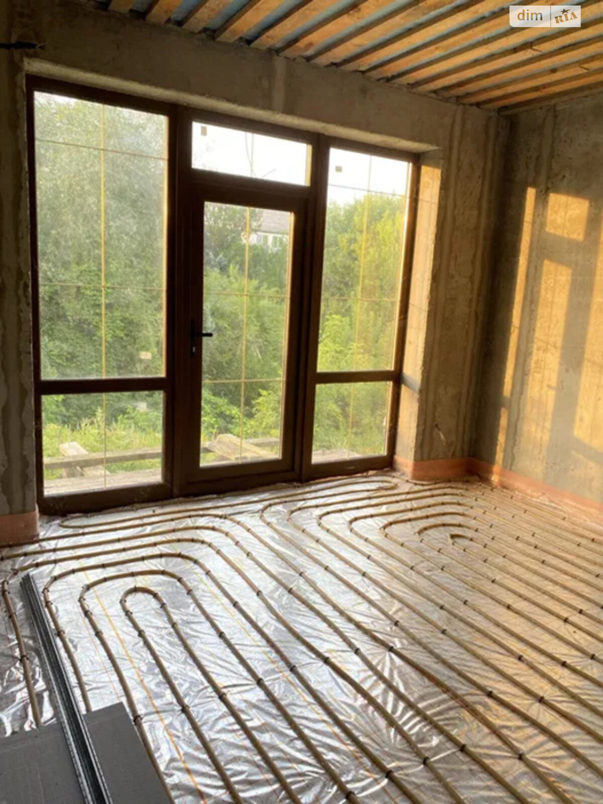 одноэтажный дом, 80 кв. м, газобетон. Продажа в Коростышеве фото 1