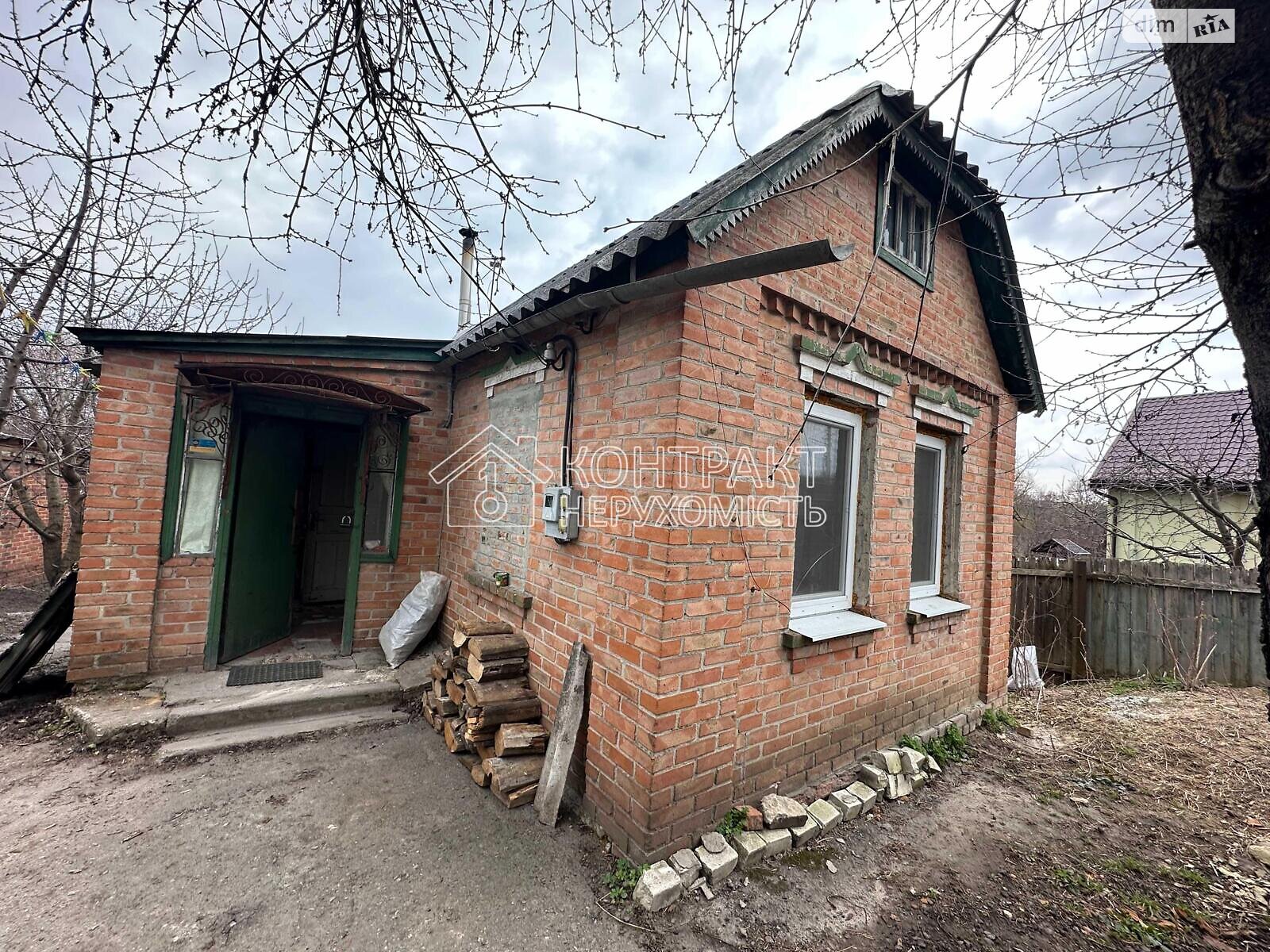 одноэтажный дом, 40 кв. м, кирпич. Продажа в Коротыче фото 1 одноэтажный дом, 40 кв. м, кирпич. Продажа в Коротыче фото 1