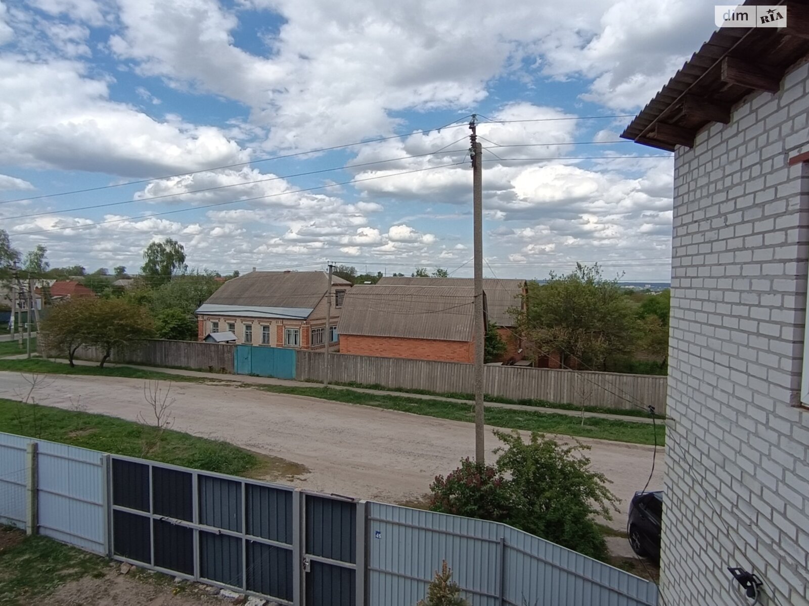 двоповерховий будинок з балконом, 197 кв. м, кирпич. Продаж у Коротичі фото 1 двоповерховий будинок з балконом, 197 кв. м, кирпич. Продаж у Коротичі фото 1