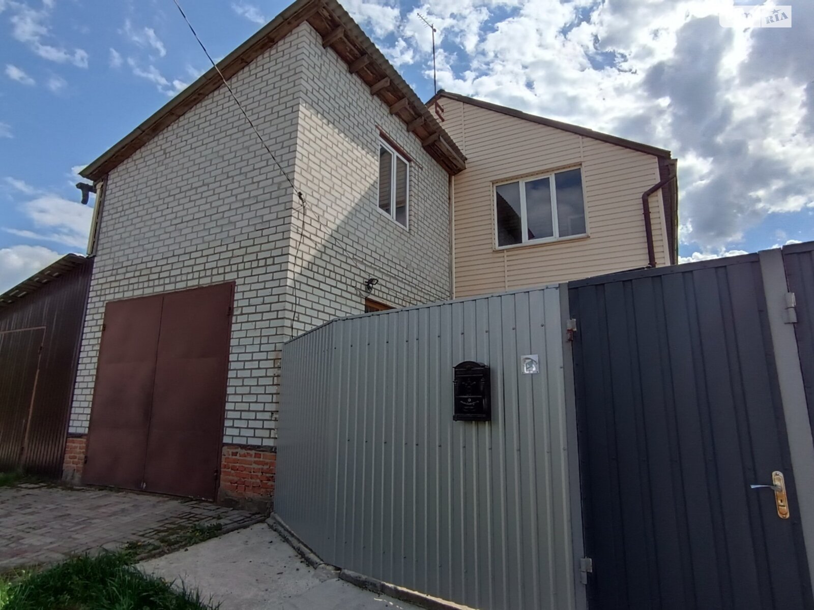 двоповерховий будинок з балконом, 197 кв. м, кирпич. Продаж у Коротичі фото 1 двоповерховий будинок з балконом, 197 кв. м, кирпич. Продаж у Коротичі фото 1