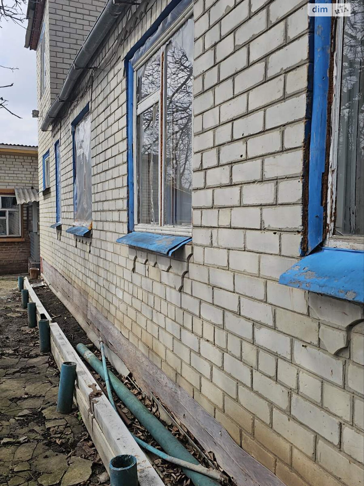 двухэтажный дом беседка, 90 кв. м, кирпич. Продажа в Коротыче фото 1 двухэтажный дом беседка, 90 кв. м, кирпич. Продажа в Коротыче фото 1