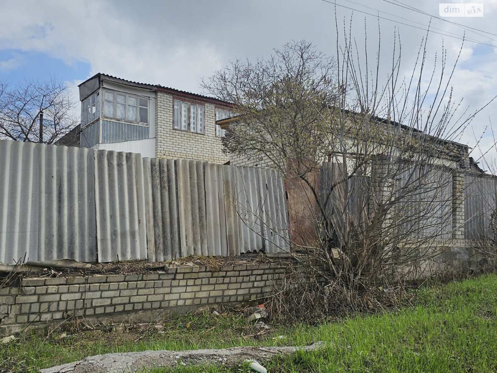 двухэтажный дом беседка, 90 кв. м, кирпич. Продажа в Коротыче фото 1 двухэтажный дом беседка, 90 кв. м, кирпич. Продажа в Коротыче фото 1