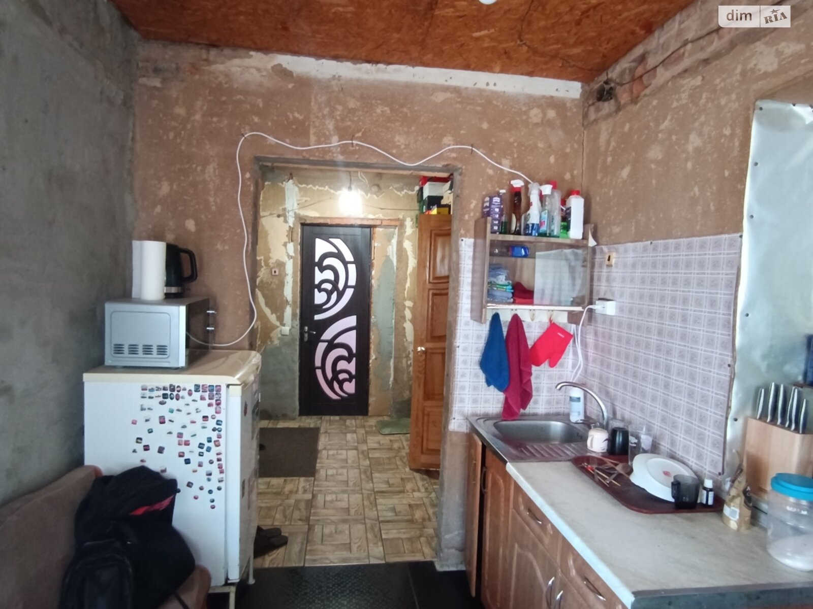 одноэтажный дом с гаражом, 107 кв. м, кирпич. Продажа в Коротыче фото 1 одноэтажный дом с гаражом, 107 кв. м, кирпич. Продажа в Коротыче фото 1