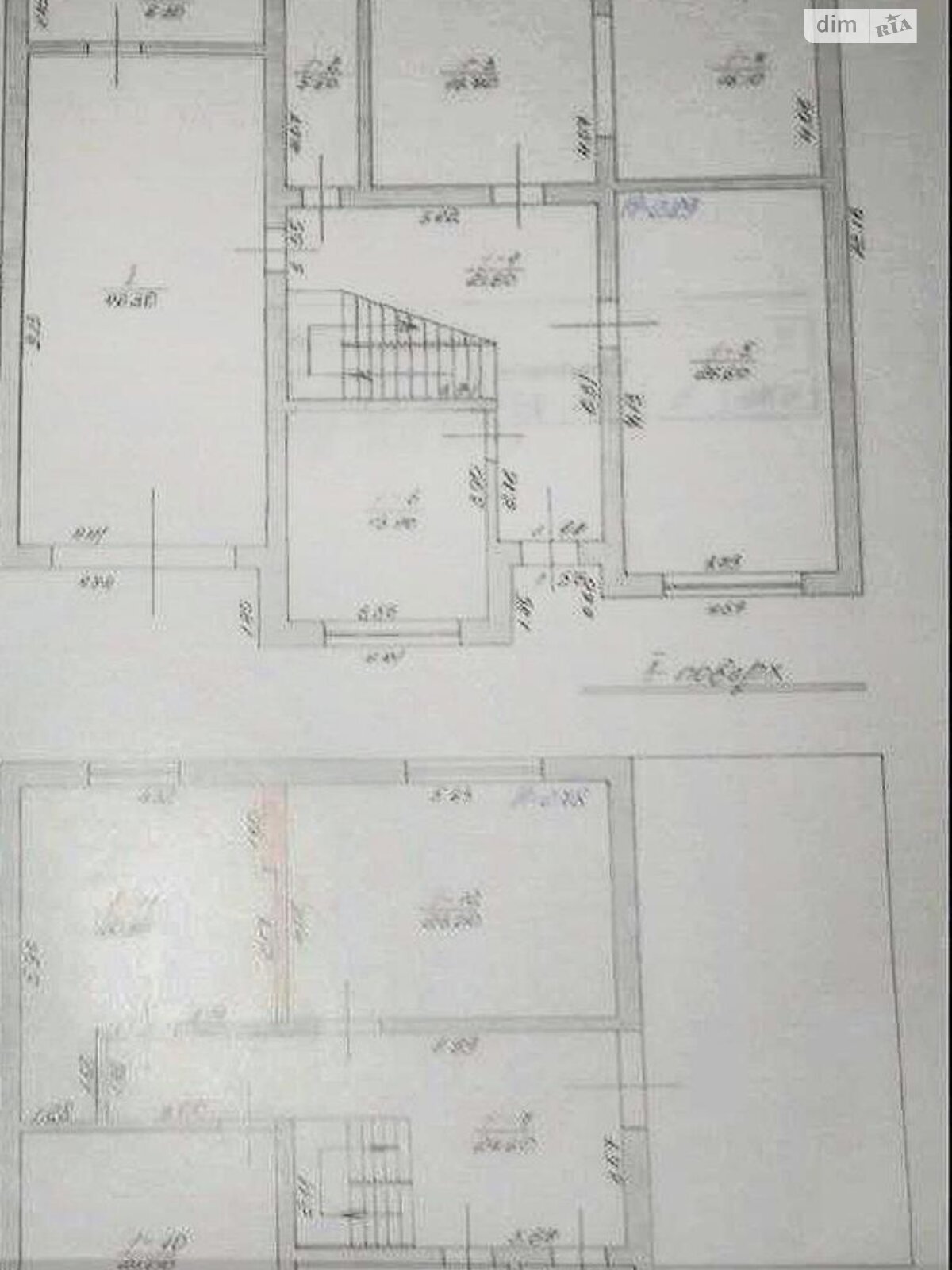 двоповерховий будинок, 254 кв. м, кирпич. Продаж у Коротичі фото 1