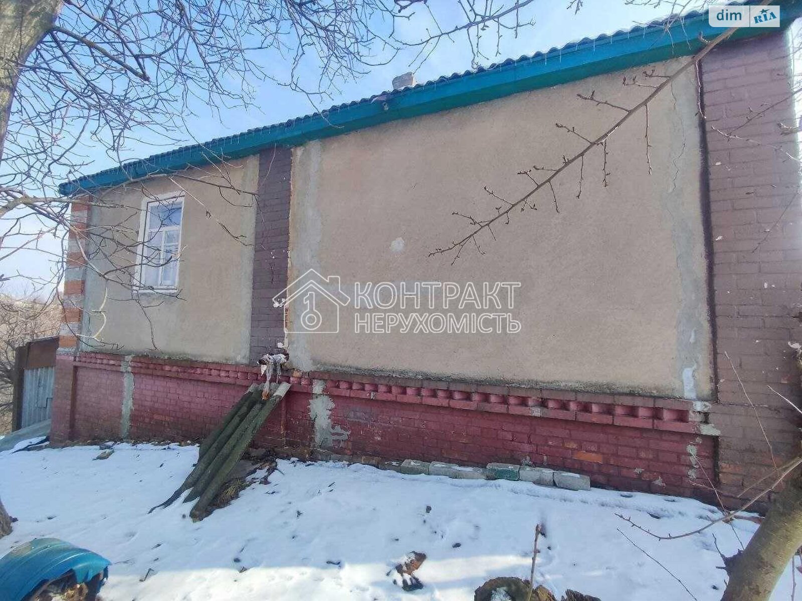 одноэтажный дом, 70 кв. м, кирпич. Продажа в Коротыче фото 1 одноэтажный дом, 70 кв. м, кирпич. Продажа в Коротыче фото 1