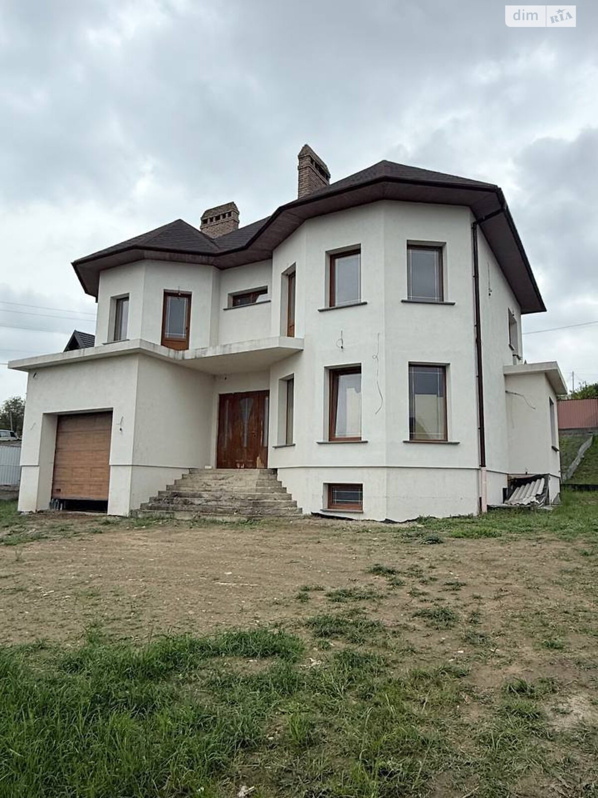 двухэтажный дом, 228 кв. м, кирпич. Продажа в Коровии фото 1 двухэтажный дом, 228 кв. м, кирпич. Продажа в Коровии фото 1