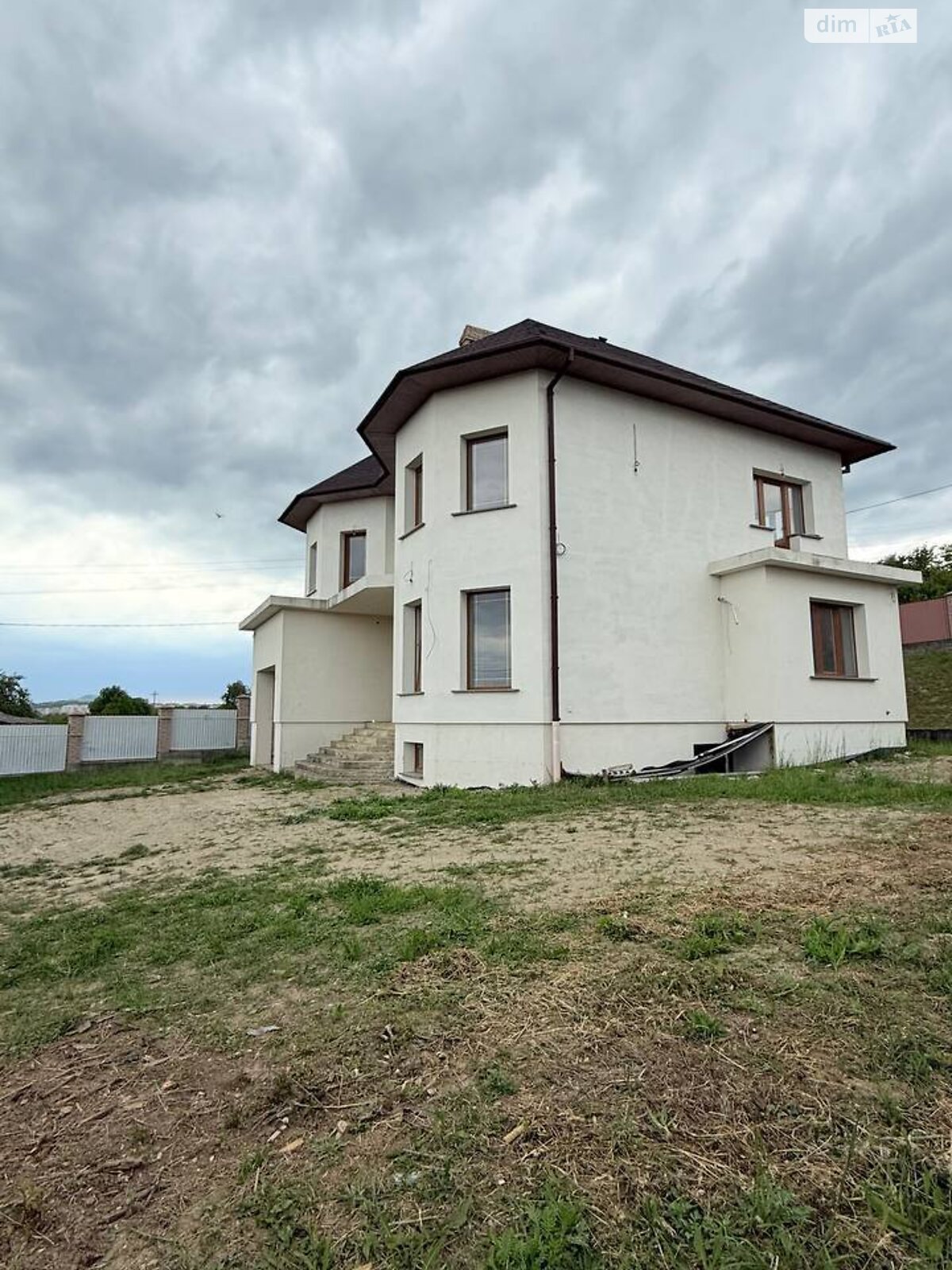 двухэтажный дом, 228 кв. м, кирпич. Продажа в Коровии фото 1 двухэтажный дом, 228 кв. м, кирпич. Продажа в Коровии фото 1