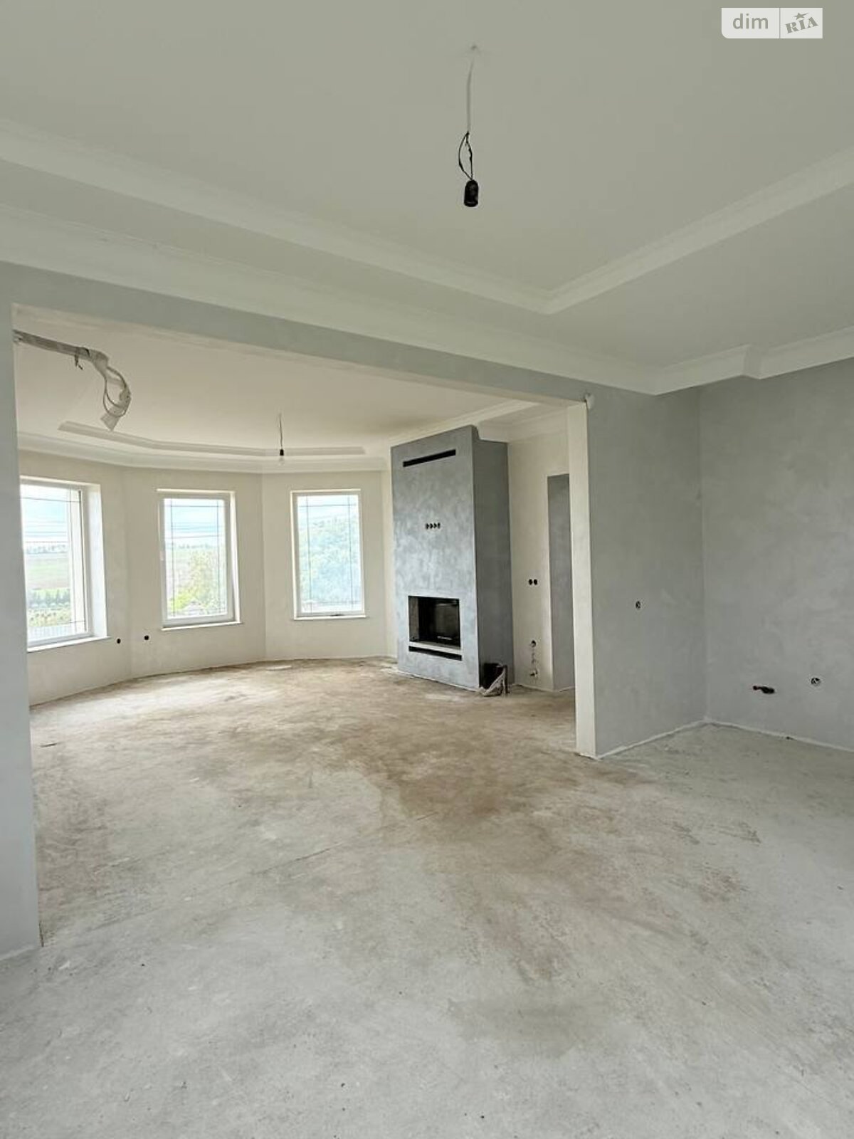 двухэтажный дом, 228 кв. м, кирпич. Продажа в Коровии фото 1 двухэтажный дом, 228 кв. м, кирпич. Продажа в Коровии фото 1