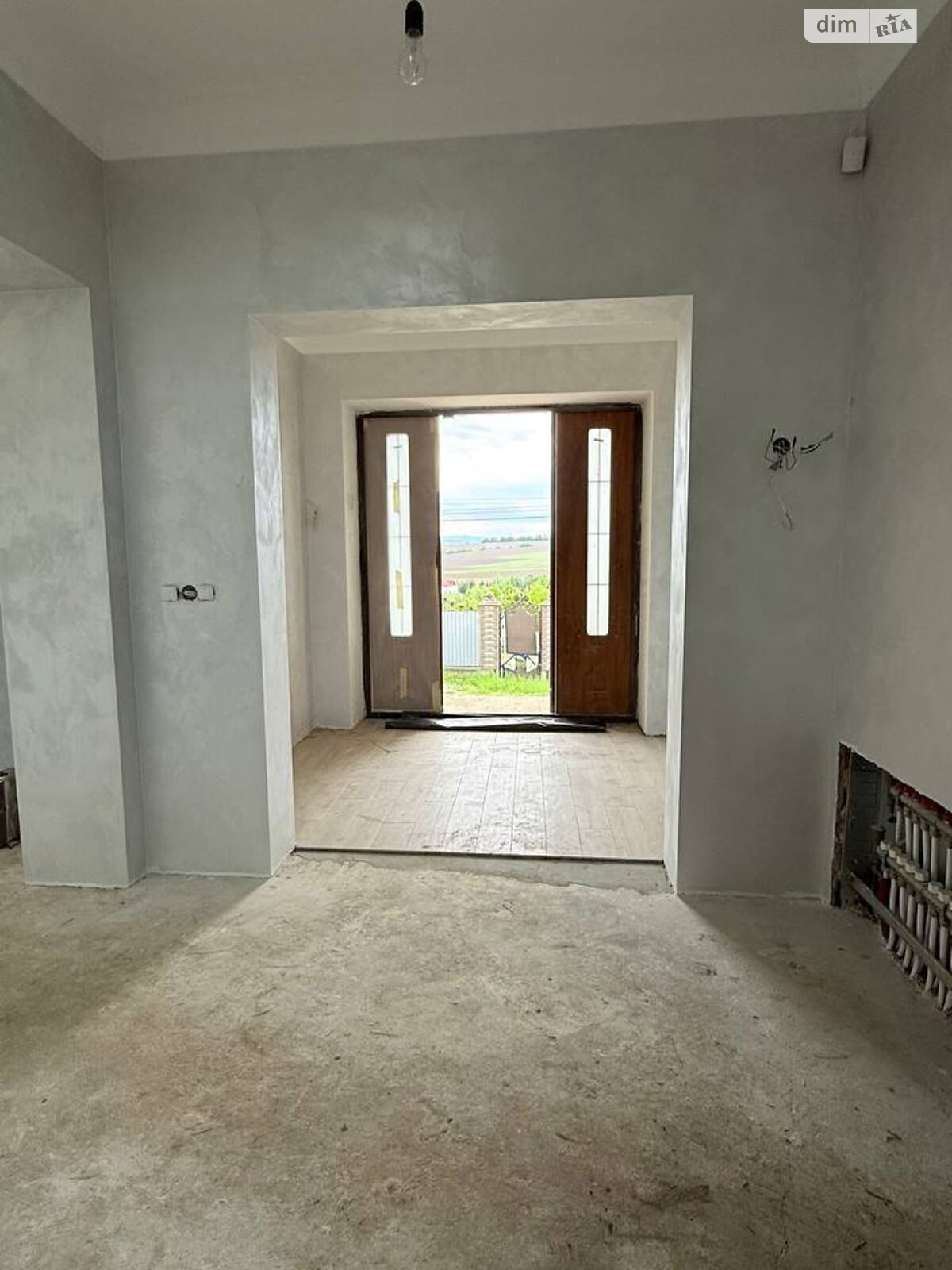 двухэтажный дом, 228 кв. м, кирпич. Продажа в Коровии фото 1 двухэтажный дом, 228 кв. м, кирпич. Продажа в Коровии фото 1