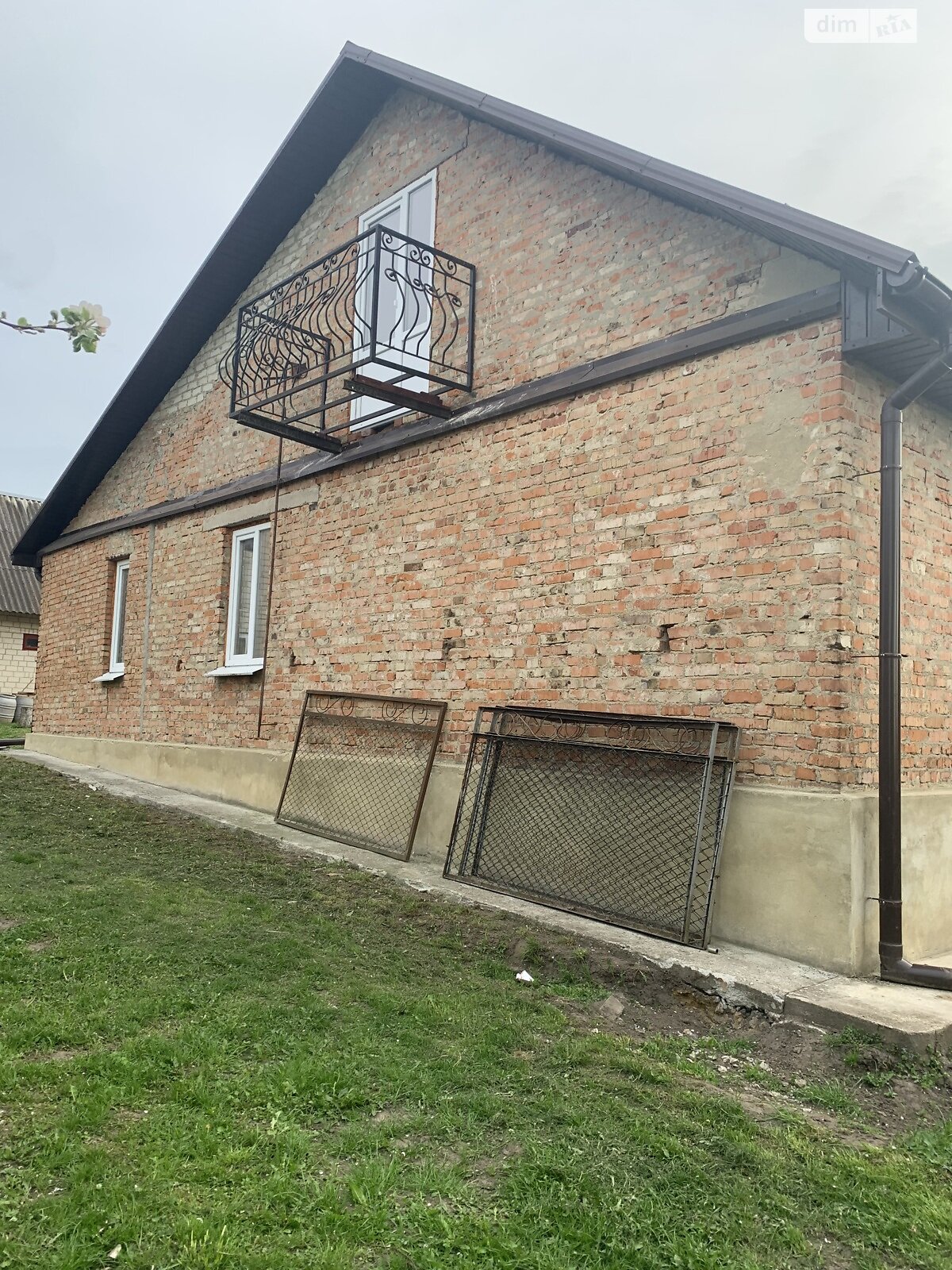 одноповерховий будинок, 110.2 кв. м, цегла. Продаж у Коршеві фото 1 одноповерховий будинок, 110.2 кв. м, цегла. Продаж у Коршеві фото 1