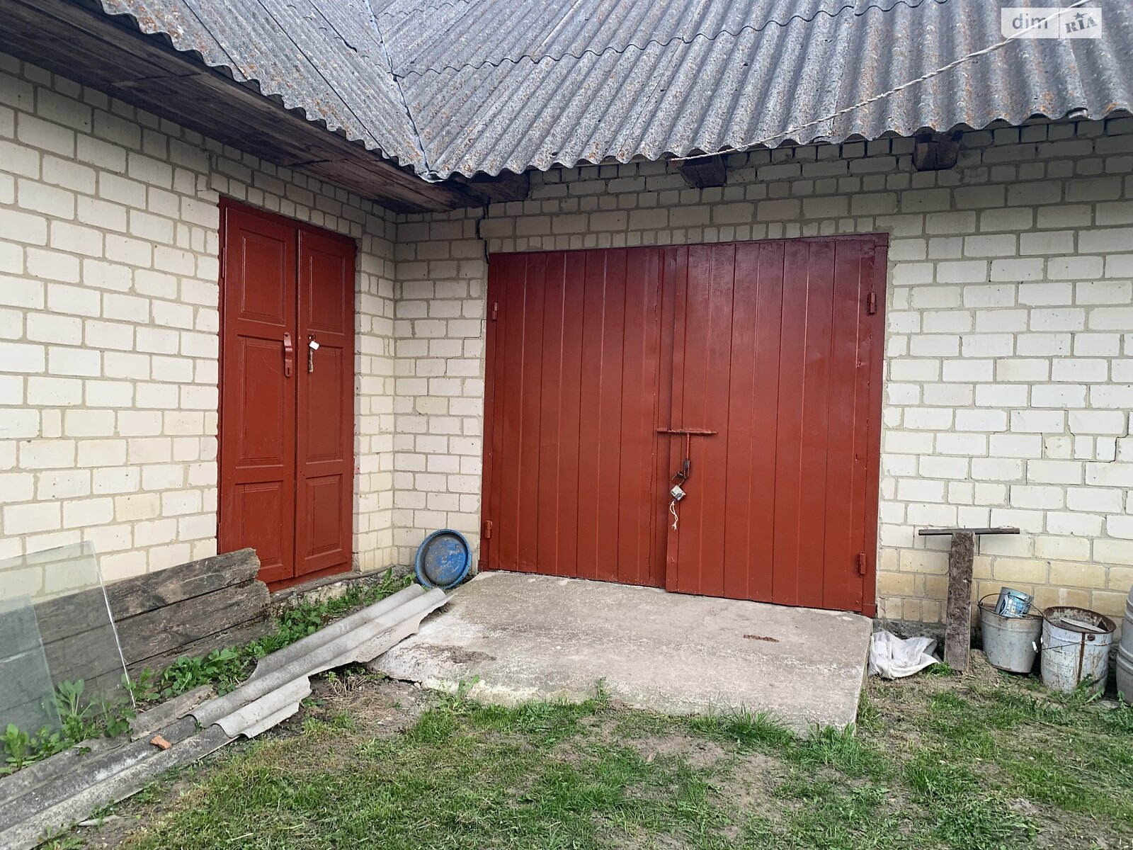 одноповерховий будинок, 110.2 кв. м, цегла. Продаж у Коршеві фото 1 одноповерховий будинок, 110.2 кв. м, цегла. Продаж у Коршеві фото 1