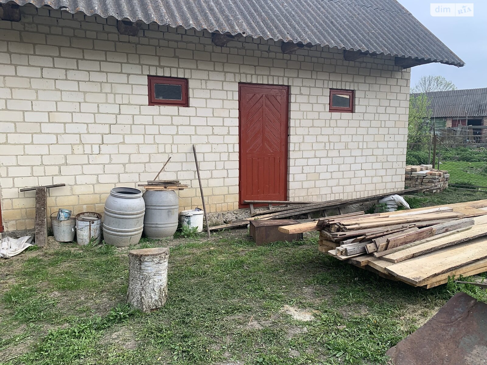 одноповерховий будинок, 110.2 кв. м, цегла. Продаж у Коршеві фото 1 одноповерховий будинок, 110.2 кв. м, цегла. Продаж у Коршеві фото 1