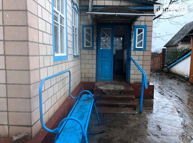одноэтажный дом с садом, 66.2 кв. м, кирпич. Продажа в Драбовке (Черкасская обл.) фото 1 одноэтажный дом с садом, 66.2 кв. м, кирпич. Продажа в Драбовке (Черкасская обл.) фото 1