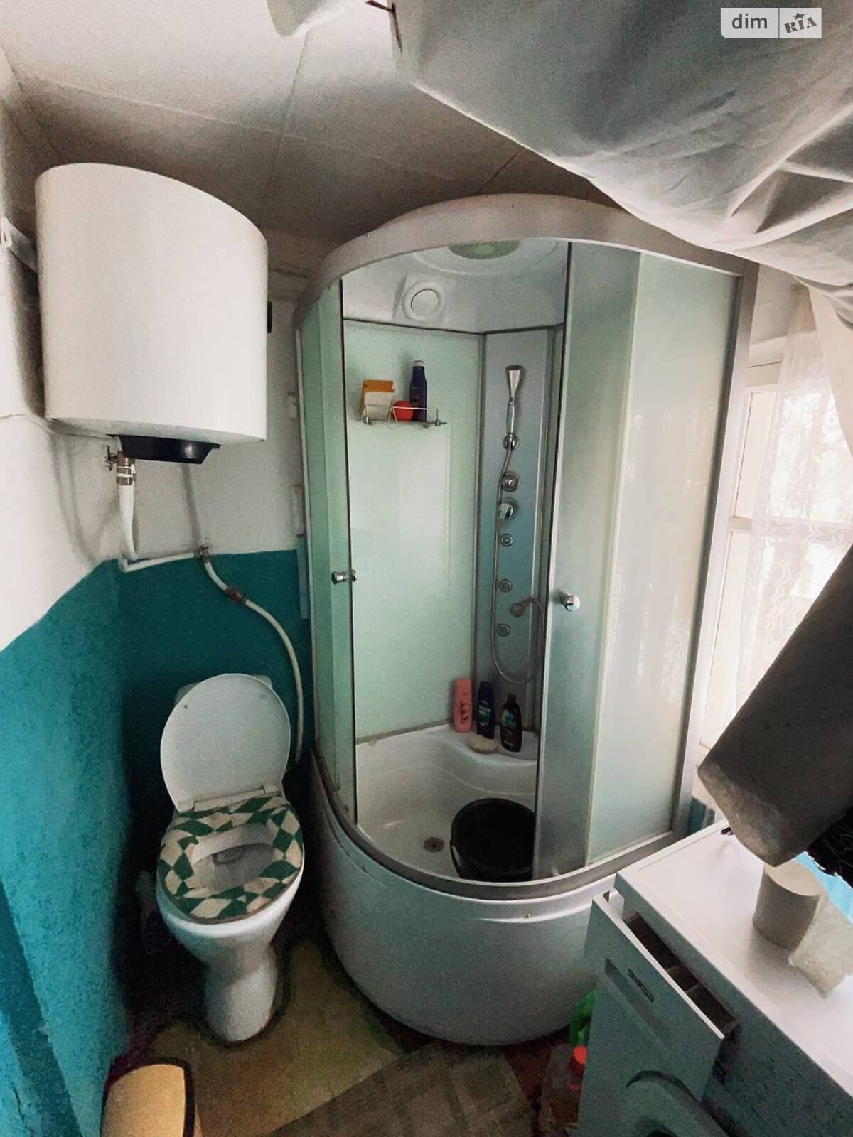 одноэтажный дом с верандой, 51.7 кв. м, кирпич. Продажа в Корсуне-Шевченковском район Корсунь-Шевченковский фото 1