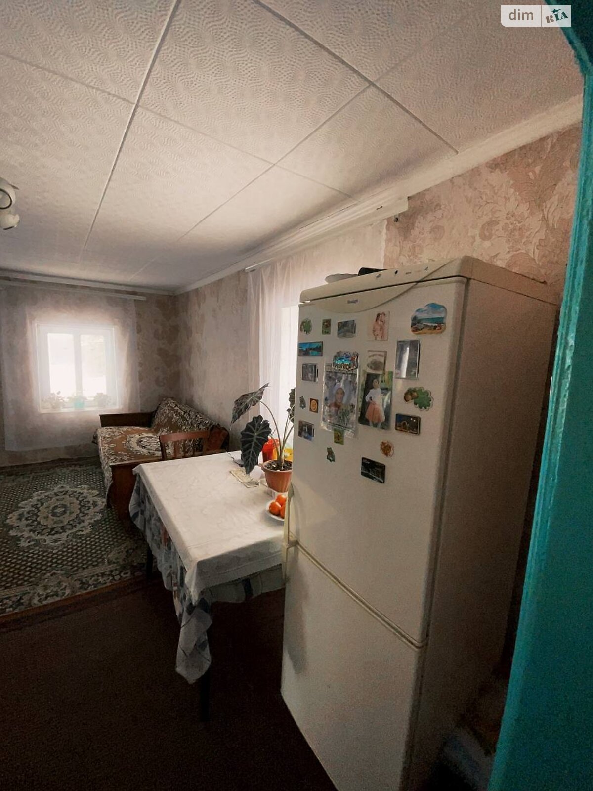 одноэтажный дом с верандой, 51.7 кв. м, кирпич. Продажа в Корсуне-Шевченковском район Корсунь-Шевченковский фото 1