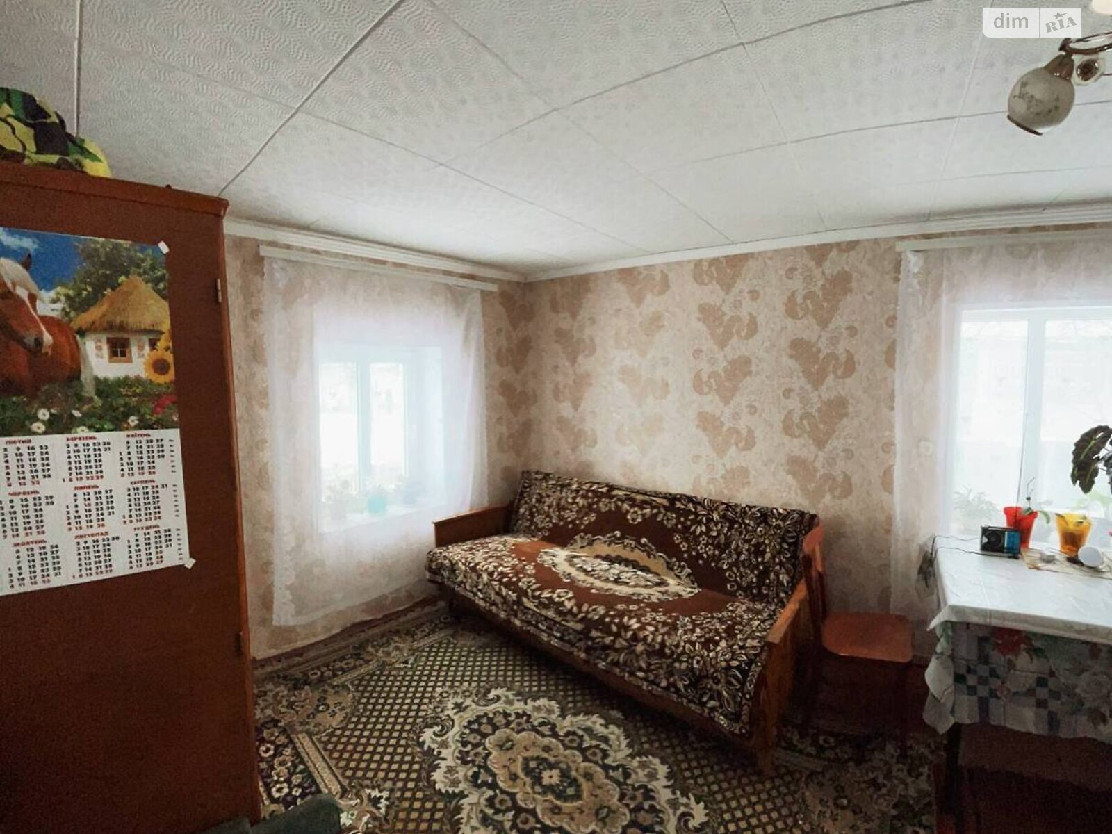 одноэтажный дом с верандой, 51.7 кв. м, кирпич. Продажа в Корсуне-Шевченковском район Корсунь-Шевченковский фото 1