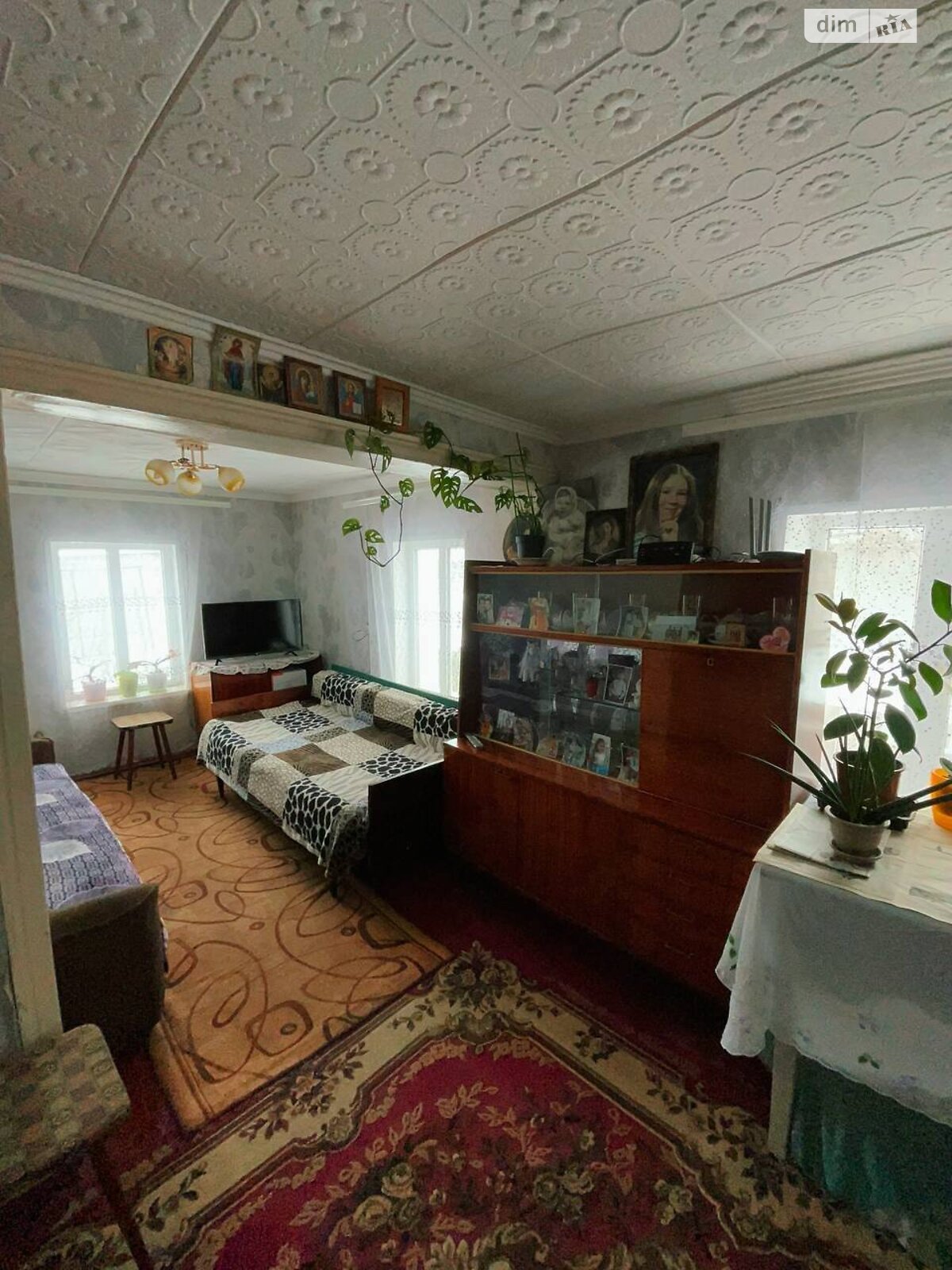 одноэтажный дом с верандой, 51.7 кв. м, кирпич. Продажа в Корсуне-Шевченковском район Корсунь-Шевченковский фото 1