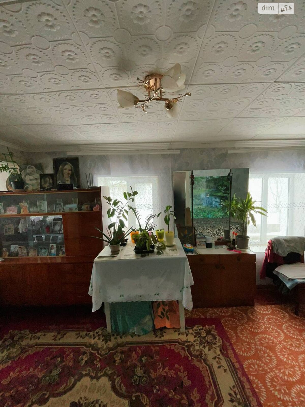 одноэтажный дом с верандой, 51.7 кв. м, кирпич. Продажа в Корсуне-Шевченковском район Корсунь-Шевченковский фото 1