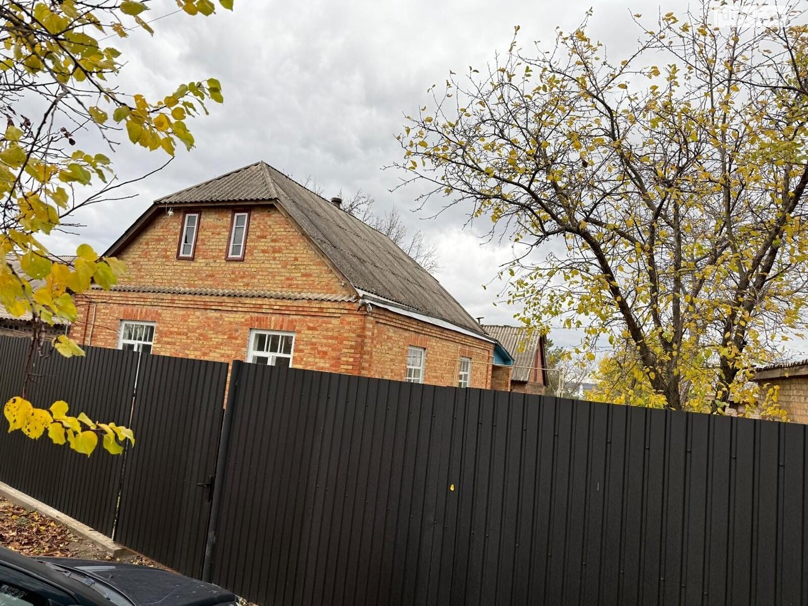 одноэтажный дом, 73.7 кв. м, кирпич. Продажа в Корсуне-Шевченковском район Корсунь-Шевченковский фото 1