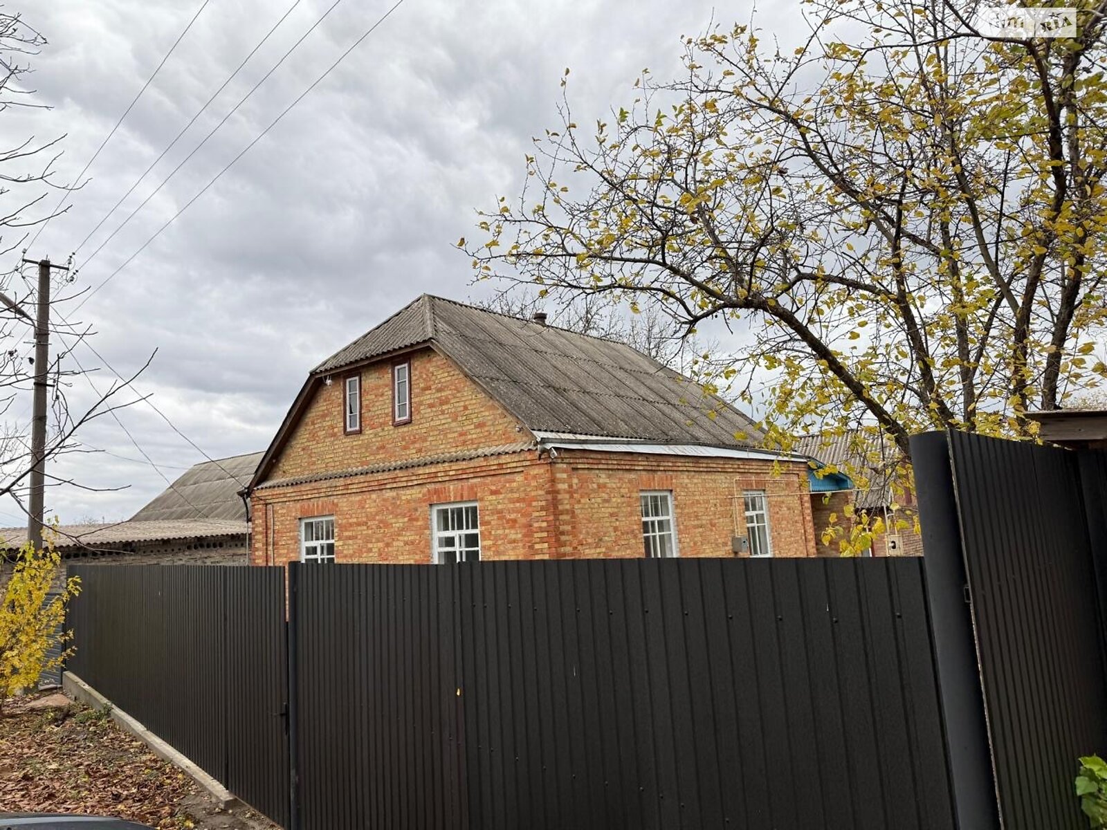 одноэтажный дом, 73.7 кв. м, кирпич. Продажа в Корсуне-Шевченковском район Корсунь-Шевченковский фото 1