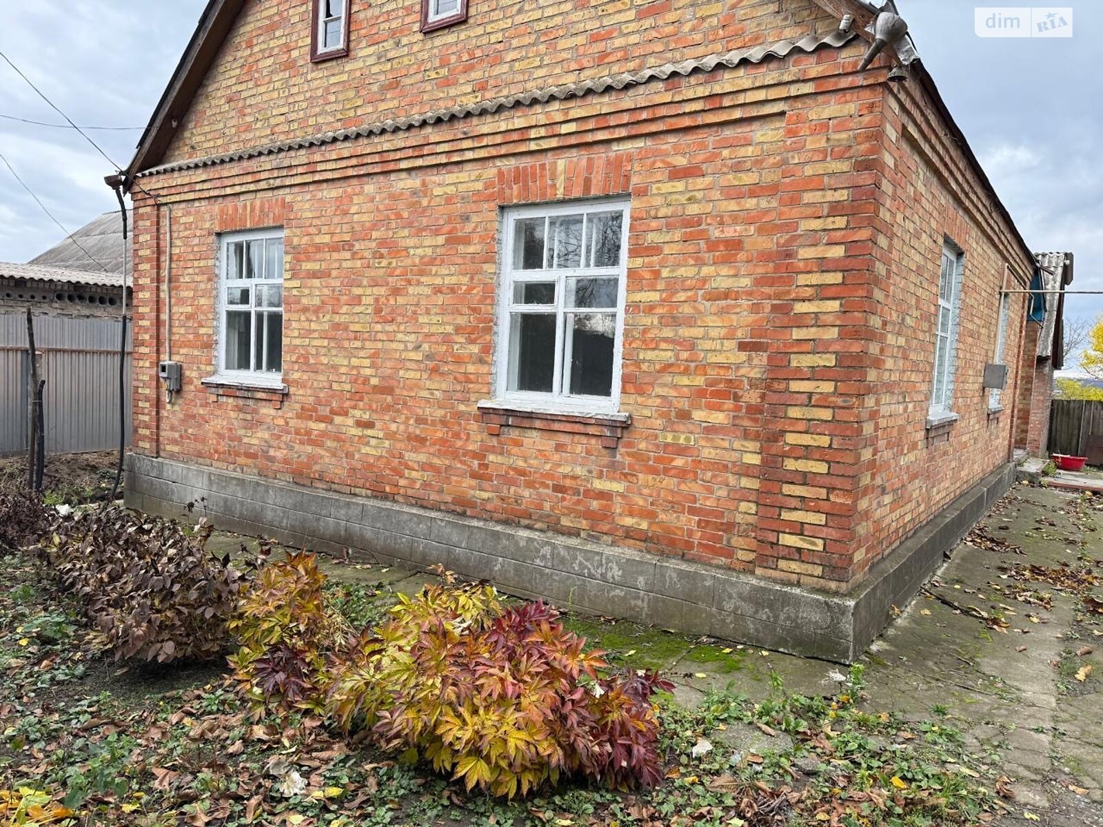 одноэтажный дом, 73.7 кв. м, кирпич. Продажа в Корсуне-Шевченковском район Корсунь-Шевченковский фото 1