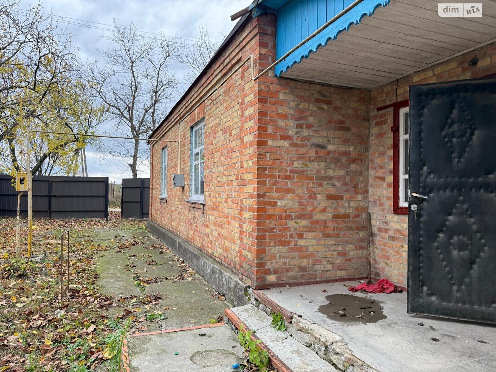 одноэтажный дом, 73.7 кв. м, кирпич. Продажа в Корсуне-Шевченковском район Корсунь-Шевченковский фото 1