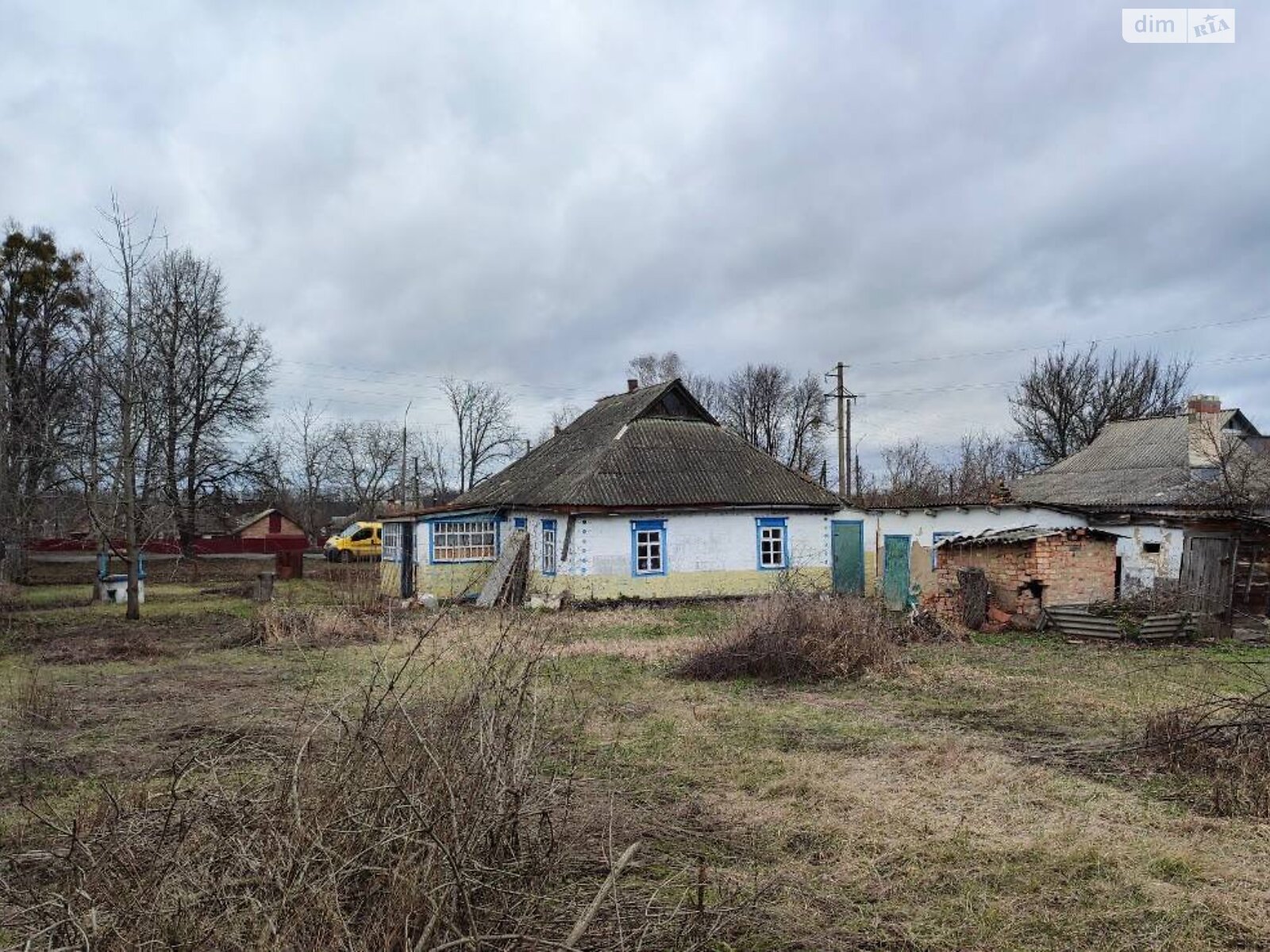 одноэтажный дом с отоплением, 59 кв. м, глинобитный. Продажа в Корсуне-Шевченковском район Корсунь-Шевченковский фото 1 одноэтажный дом с отоплением, 59 кв. м, глинобитный. Продажа в Корсуне-Шевченковском район Корсунь-Шевченковский фото 1