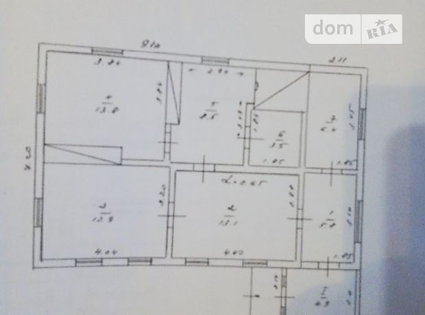 Продажа дома, 69м², Черкасская, Корсунь-Шевченковский, р‑н. Корсунь-Шевченковский Продажа дома, 69м², Черкасская, Корсунь-Шевченковский, р‑н. Корсунь-Шевченковский