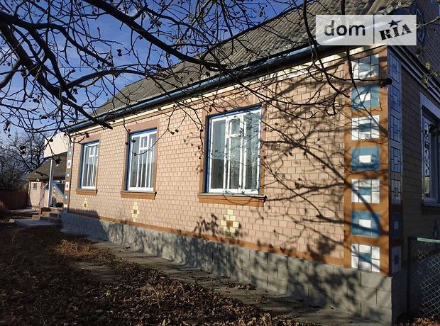 одноэтажный дом с садом, 90 кв. м, кирпич. Продажа в Нетеребке (Черкасская обл.) фото 1 одноэтажный дом с садом, 90 кв. м, кирпич. Продажа в Нетеребке (Черкасская обл.) фото 1