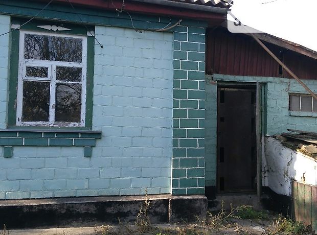 одноэтажный дом с садом, 52 кв. м, кирпич. Продажа в Селище (Черкасская обл.) фото 2 одноэтажный дом с садом, 52 кв. м, кирпич. Продажа в Селище (Черкасская обл.) фото 2