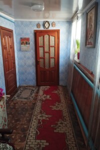 одноэтажный дом с гаражом, 84.8 кв. м, дерево и кирпич. Продажа в Корсуне-Шевченковском район Корсунь-Шевченковский фото 2