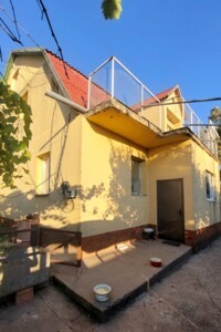 двухэтажный дом веранда, 216.5 кв. м, ракушечник (ракушняк). Продажа в Корсунцах фото 2