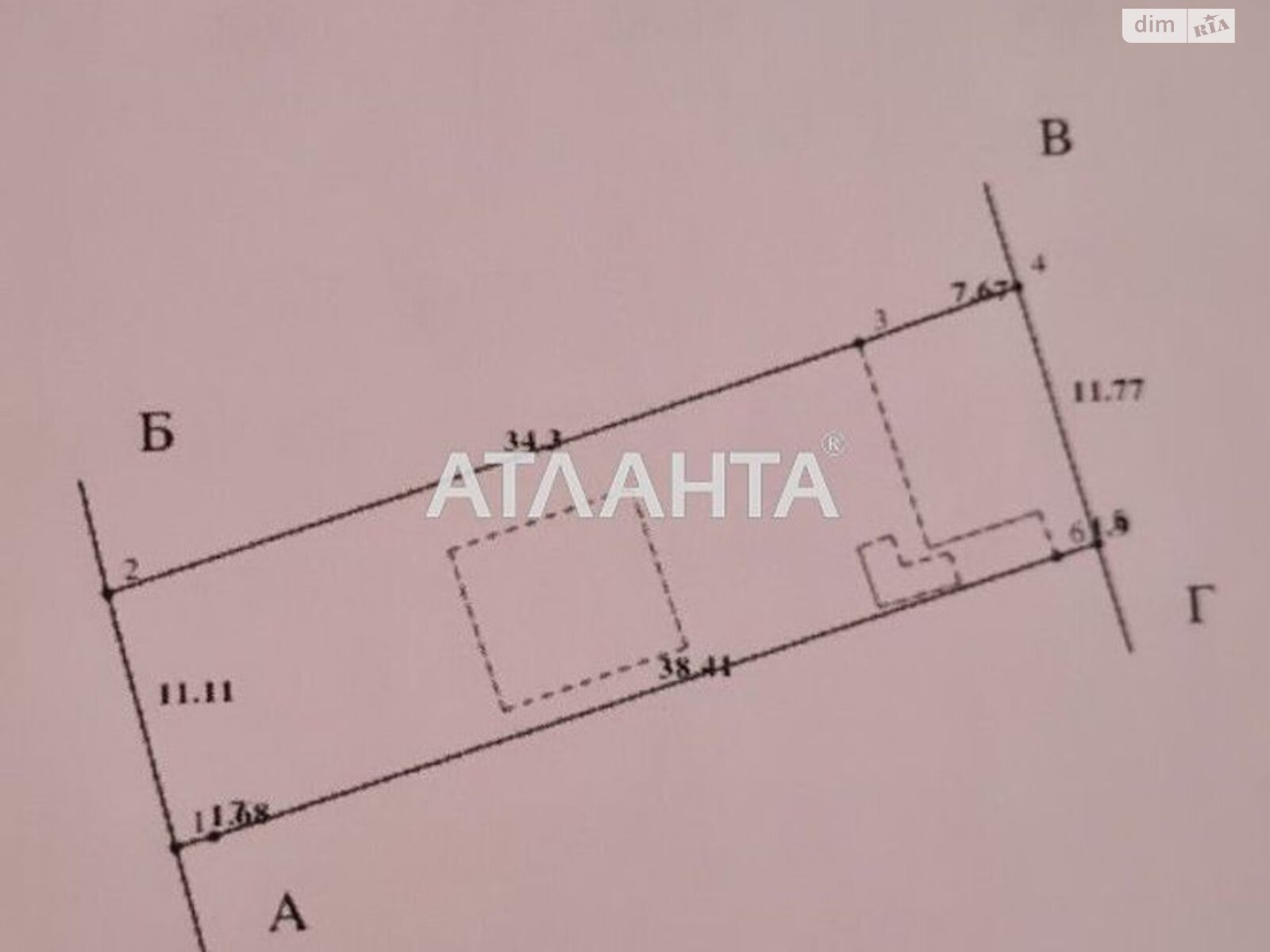 одноповерховий будинок, 120 кв. м, ракушечник (ракушняк). Продаж у Корсунцях фото 1