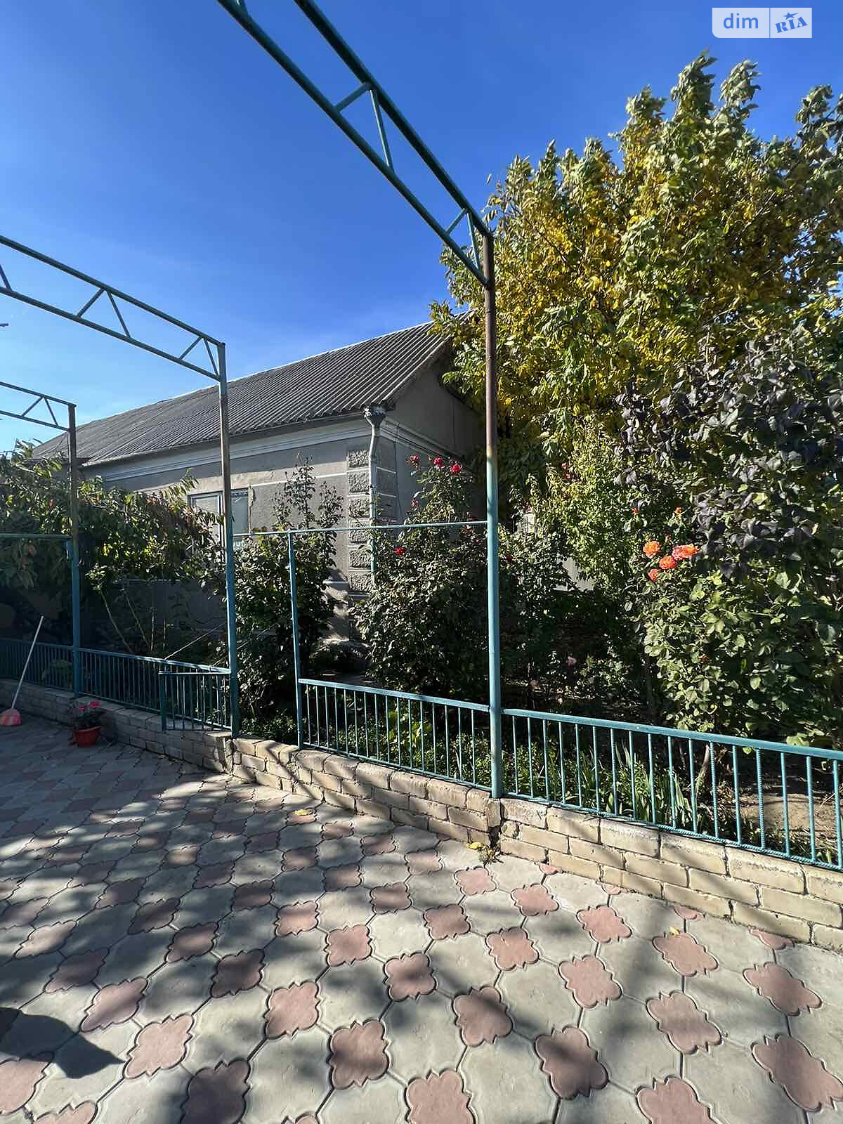 одноповерховий будинок з верандою, 110 кв. м, ракушняк. Продаж у Корсунцях фото 1 одноповерховий будинок з верандою, 110 кв. м, ракушняк. Продаж у Корсунцях фото 1