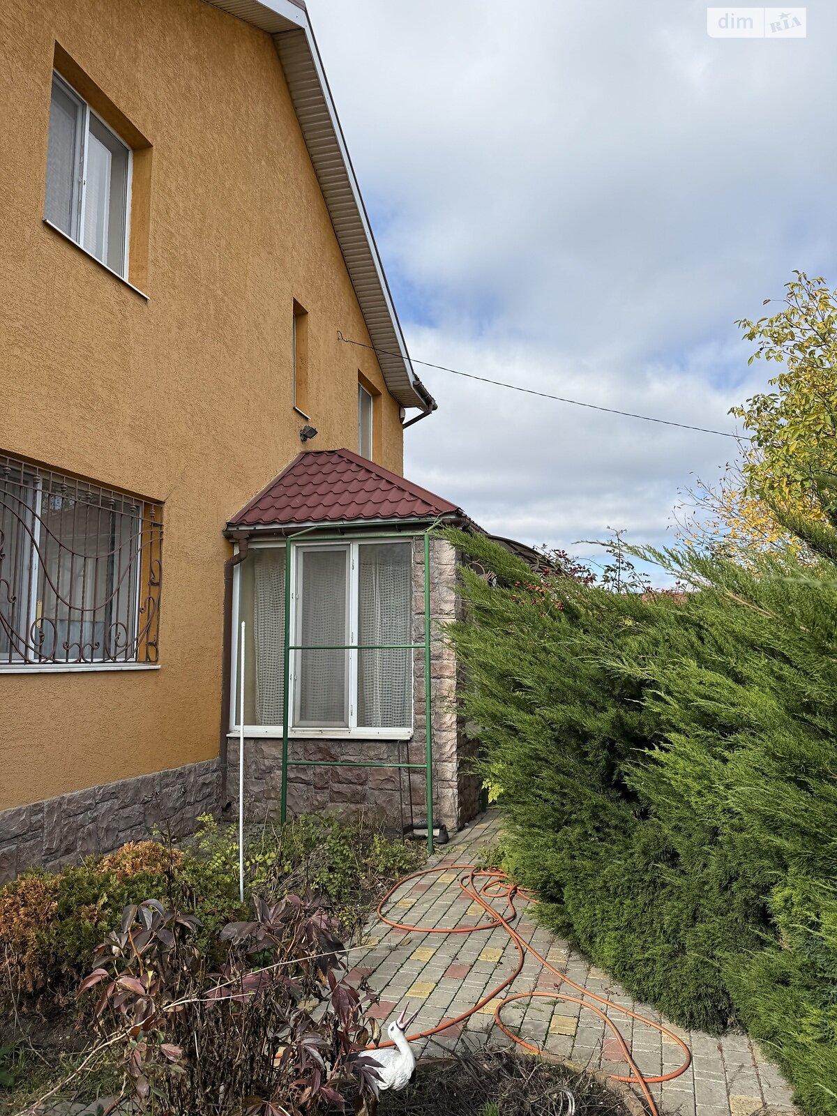 двухэтажный дом с отоплением, 130.7 кв. м, ракушечник (ракушняк). Продажа в Корсунцах фото 1 двухэтажный дом с отоплением, 130.7 кв. м, ракушечник (ракушняк). Продажа в Корсунцах фото 1