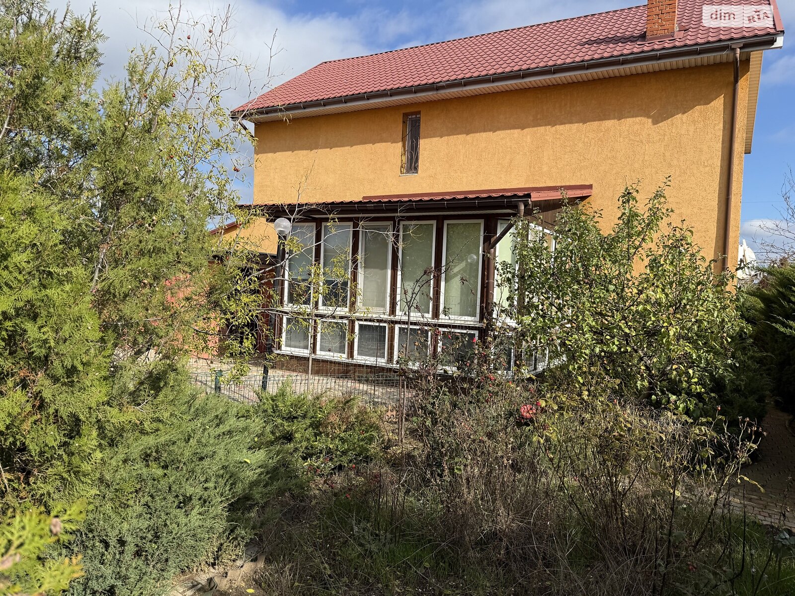 двухэтажный дом с отоплением, 130.7 кв. м, ракушечник (ракушняк). Продажа в Корсунцах фото 1 двухэтажный дом с отоплением, 130.7 кв. м, ракушечник (ракушняк). Продажа в Корсунцах фото 1
