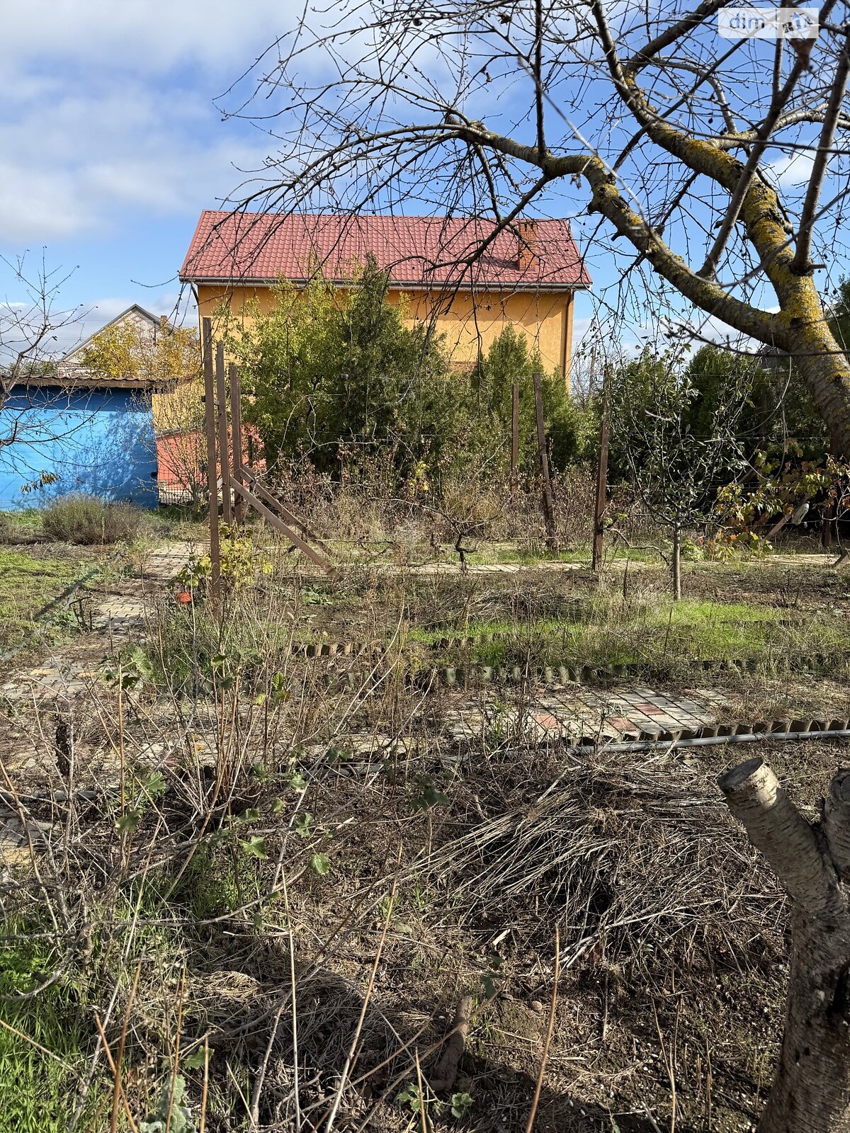двухэтажный дом с отоплением, 130.7 кв. м, ракушечник (ракушняк). Продажа в Корсунцах фото 1 двухэтажный дом с отоплением, 130.7 кв. м, ракушечник (ракушняк). Продажа в Корсунцах фото 1