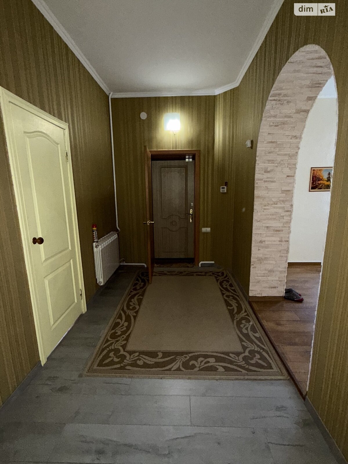 двухэтажный дом с отоплением, 130.7 кв. м, ракушечник (ракушняк). Продажа в Корсунцах фото 1 двухэтажный дом с отоплением, 130.7 кв. м, ракушечник (ракушняк). Продажа в Корсунцах фото 1