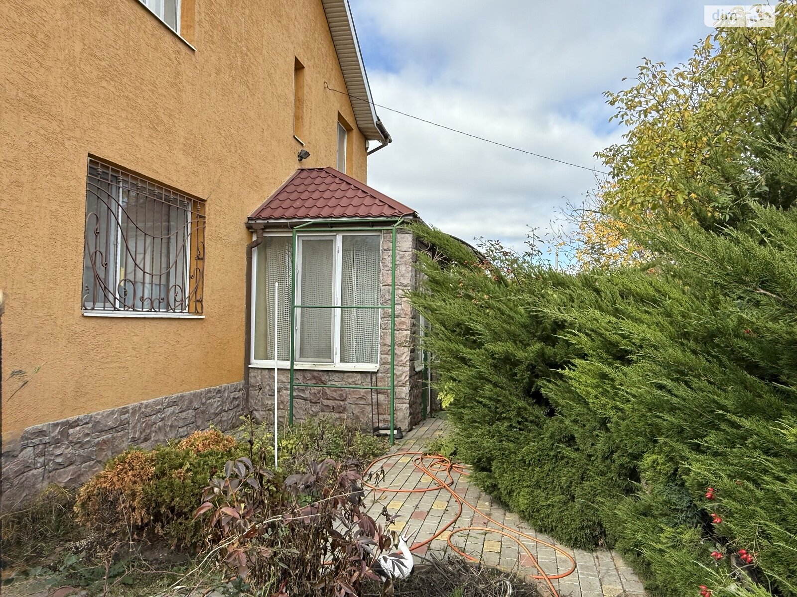 двухэтажный дом с отоплением, 130.7 кв. м, ракушечник (ракушняк). Продажа в Корсунцах фото 1 двухэтажный дом с отоплением, 130.7 кв. м, ракушечник (ракушняк). Продажа в Корсунцах фото 1