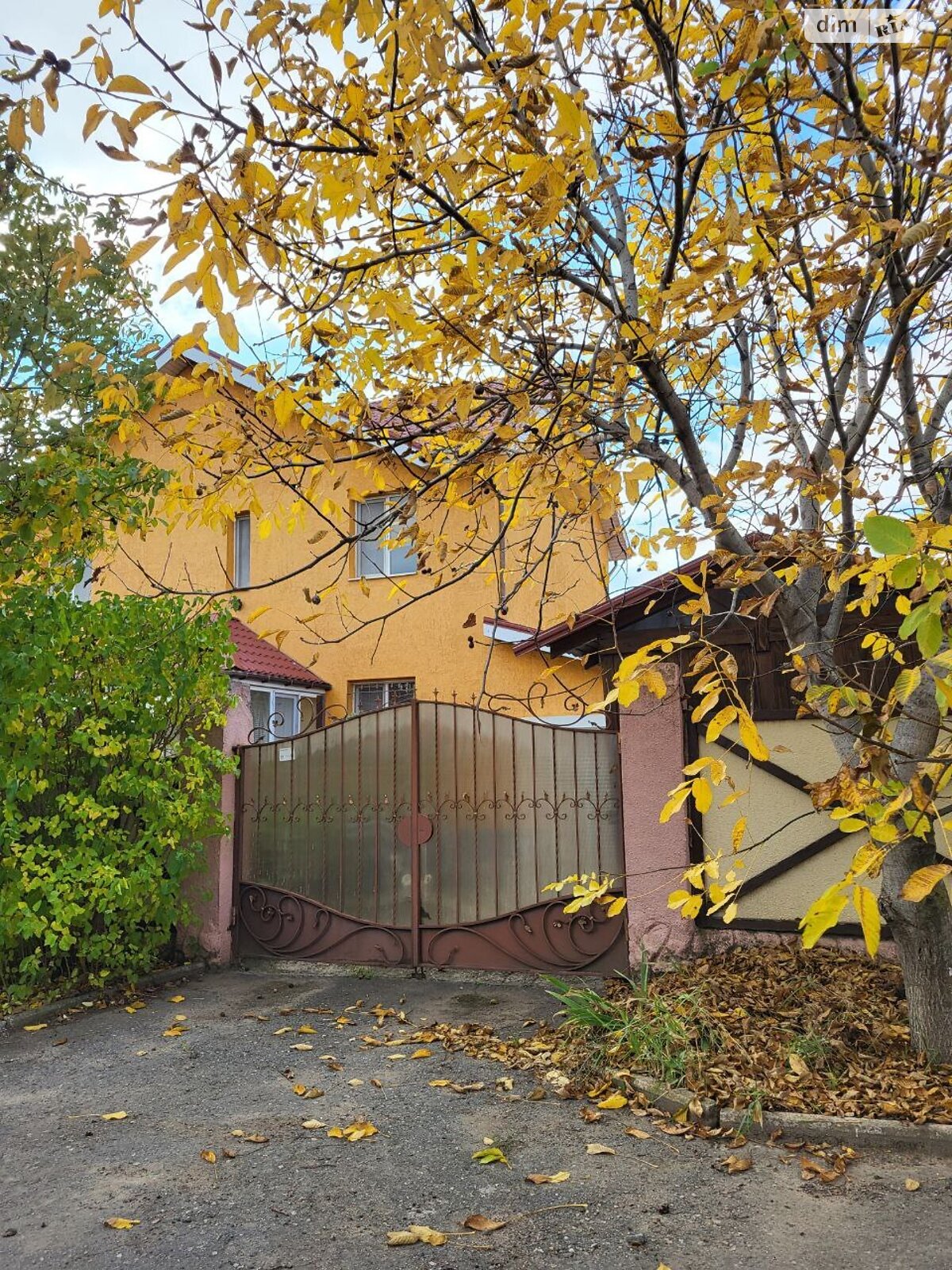 двухэтажный дом с отоплением, 130.7 кв. м, ракушечник (ракушняк). Продажа в Корсунцах фото 1 двухэтажный дом с отоплением, 130.7 кв. м, ракушечник (ракушняк). Продажа в Корсунцах фото 1