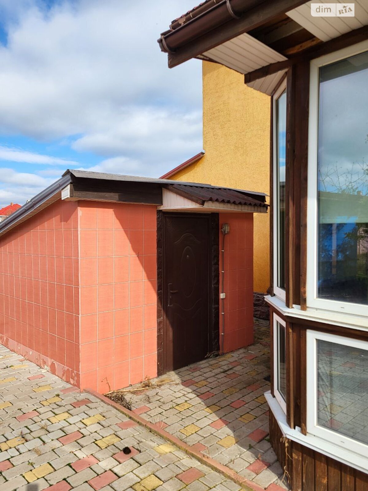 двухэтажный дом с отоплением, 130.7 кв. м, ракушечник (ракушняк). Продажа в Корсунцах фото 1 двухэтажный дом с отоплением, 130.7 кв. м, ракушечник (ракушняк). Продажа в Корсунцах фото 1