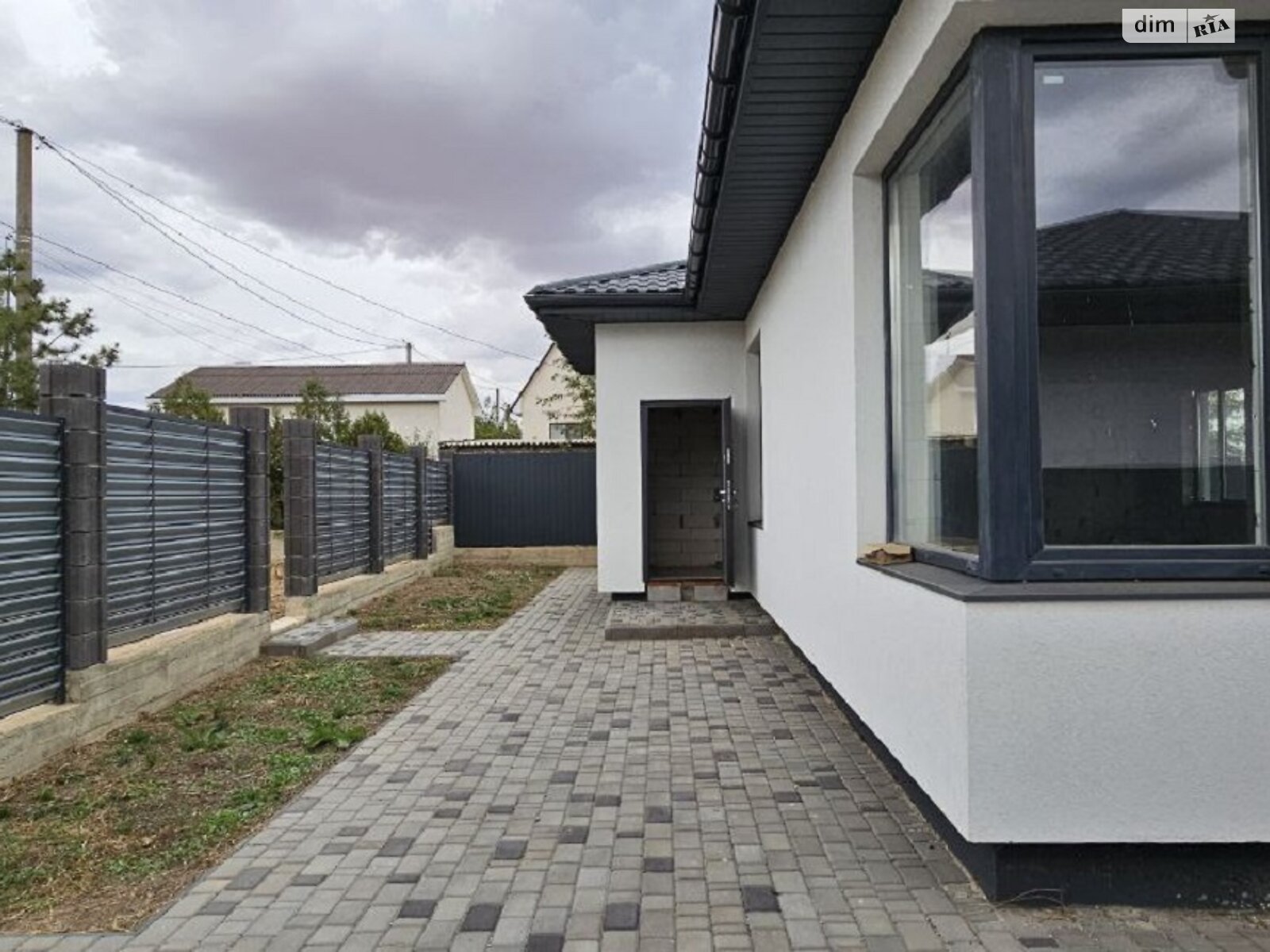 одноповерховий будинок, 115 кв. м, піноблок. Продаж у Корсунцях фото 1 одноповерховий будинок, 115 кв. м, піноблок. Продаж у Корсунцях фото 1