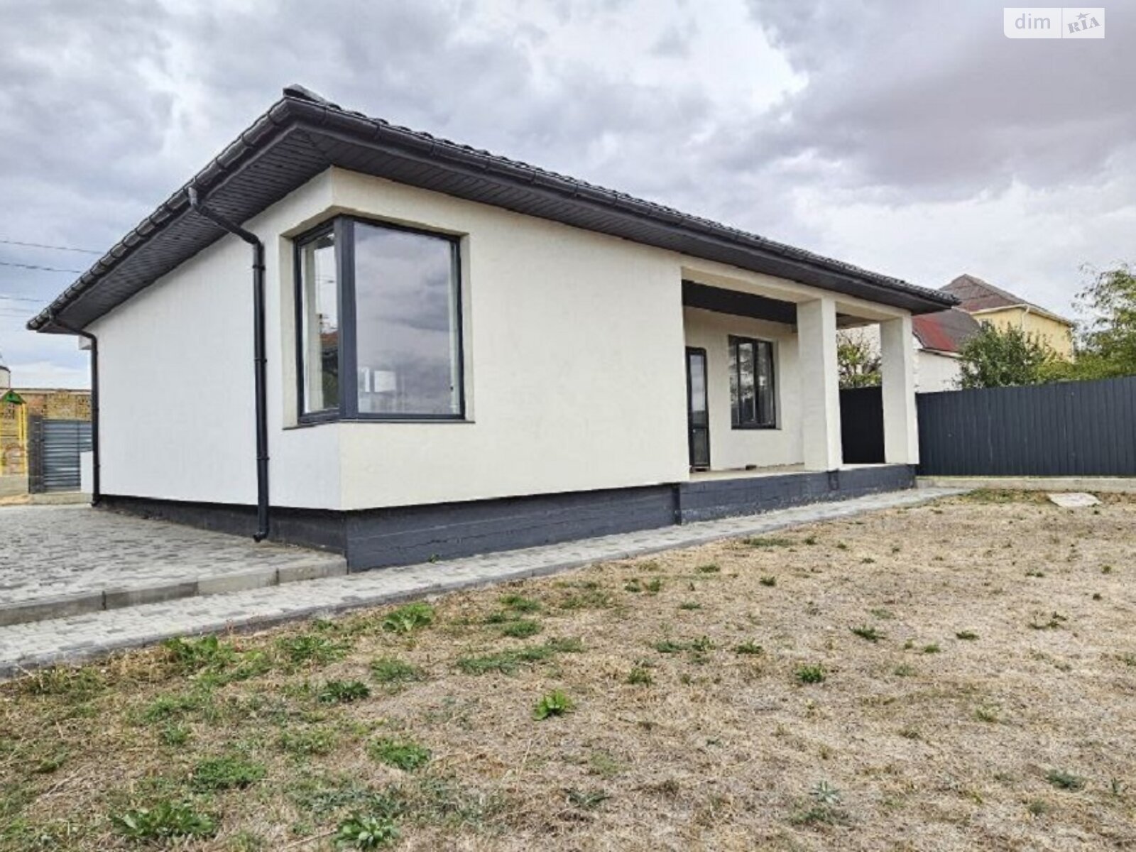 одноповерховий будинок, 115 кв. м, піноблок. Продаж у Корсунцях фото 1 одноповерховий будинок, 115 кв. м, піноблок. Продаж у Корсунцях фото 1