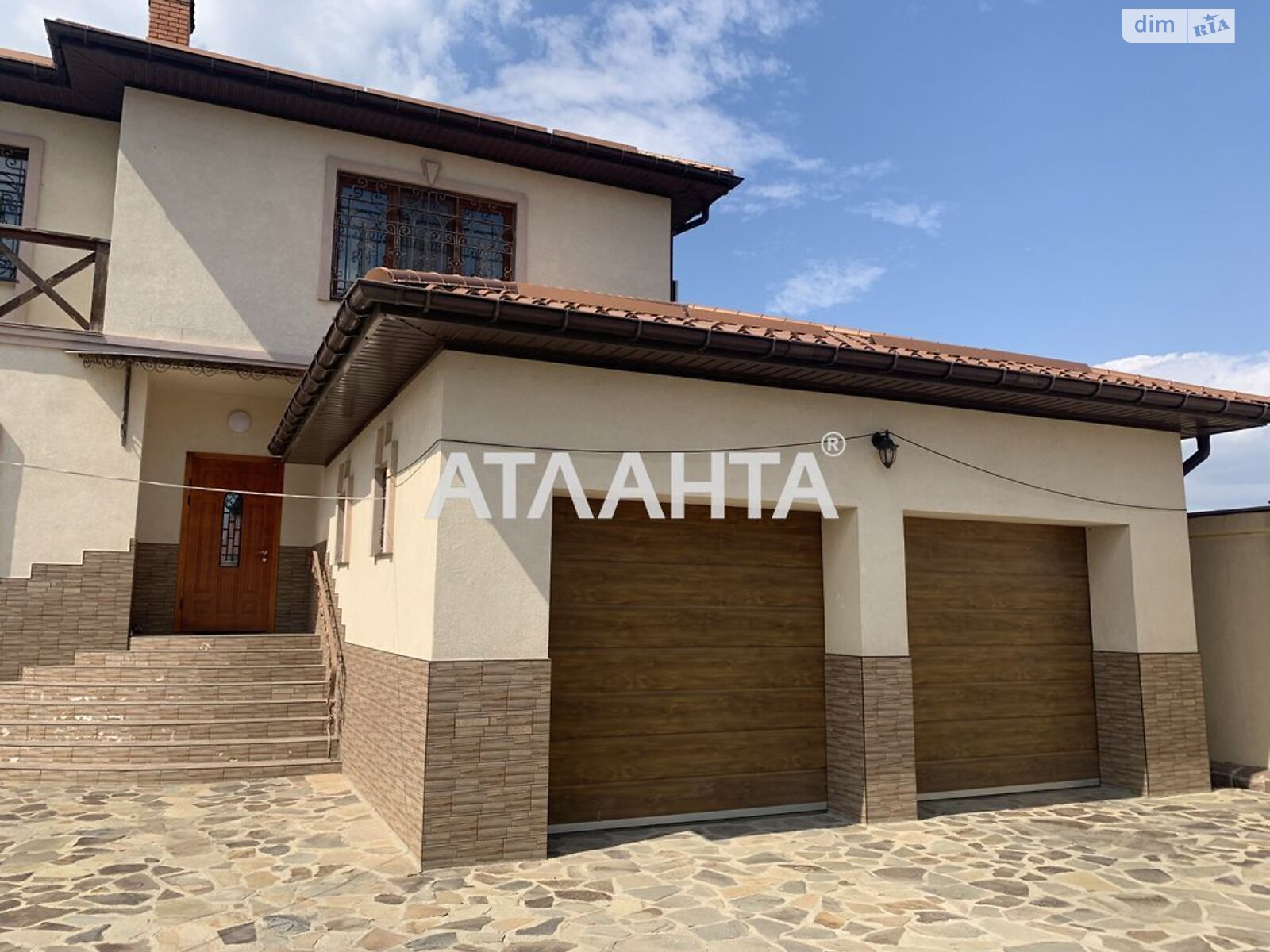 двоповерховий будинок бесідка, 291 кв. м, ракушечник (ракушняк). Продаж у Корсунцях фото 1 двоповерховий будинок бесідка, 291 кв. м, ракушечник (ракушняк). Продаж у Корсунцях фото 1