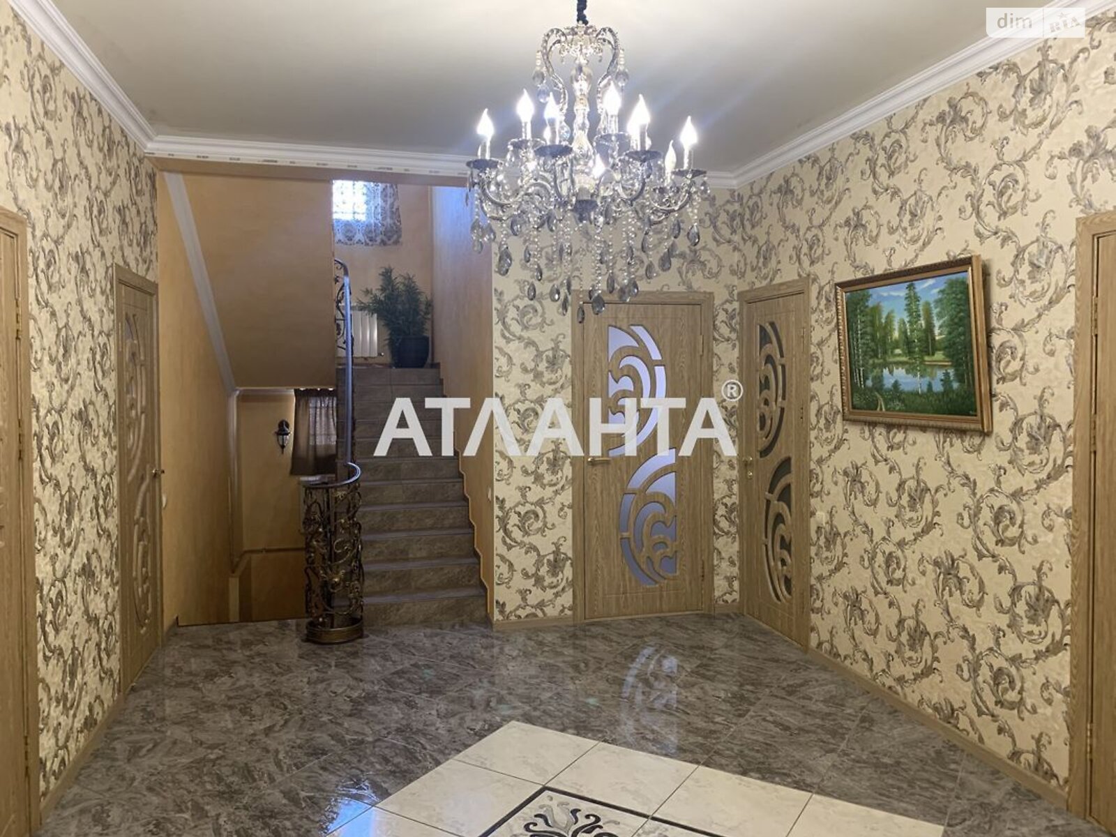 двоповерховий будинок бесідка, 291 кв. м, ракушечник (ракушняк). Продаж у Корсунцях фото 1 двоповерховий будинок бесідка, 291 кв. м, ракушечник (ракушняк). Продаж у Корсунцях фото 1