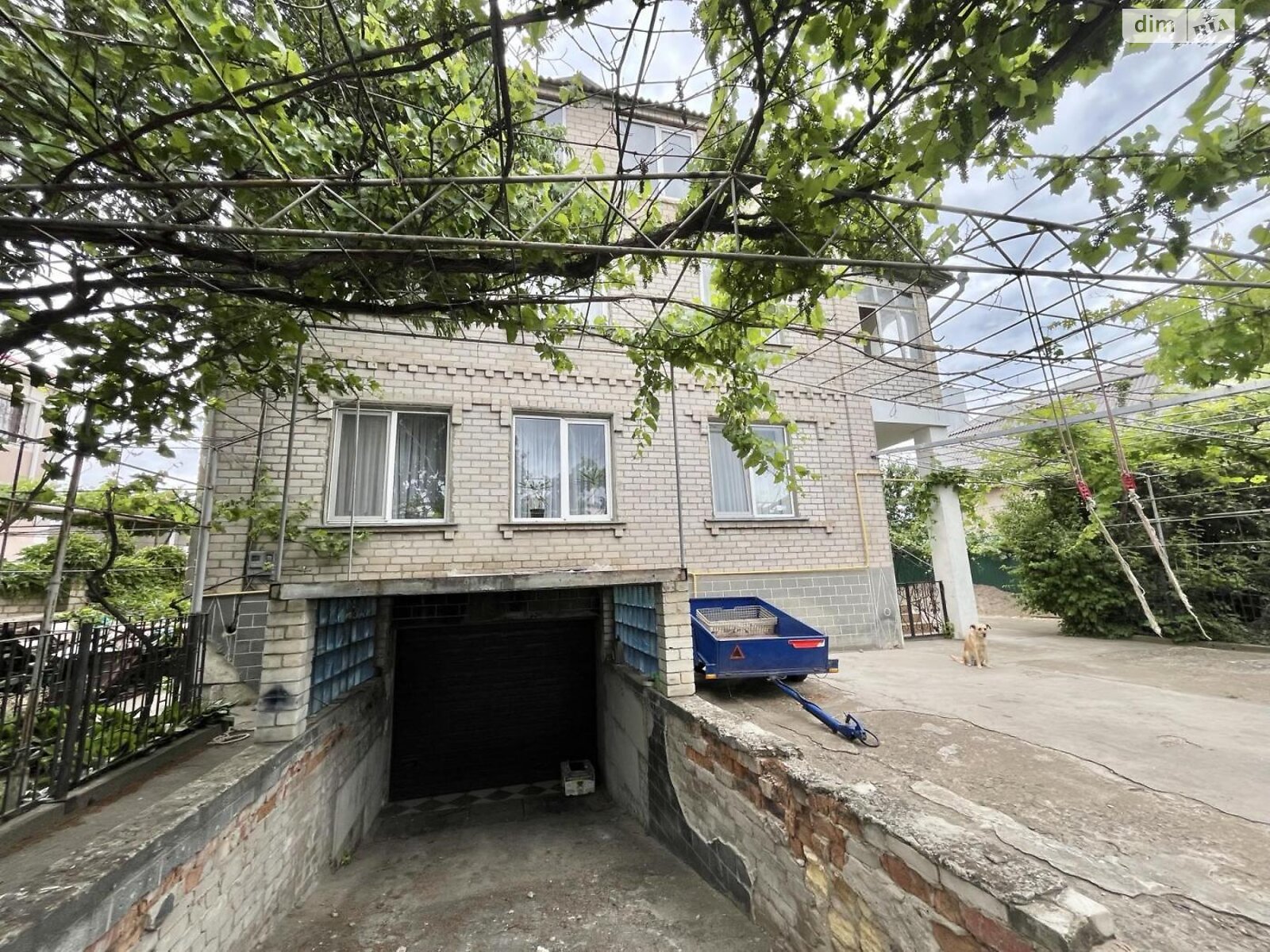 двухэтажный дом, 389.6 кв. м, кирпич. Продажа в Корсунцах фото 1 двухэтажный дом, 389.6 кв. м, кирпич. Продажа в Корсунцах фото 1